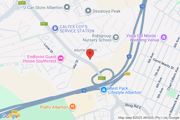 Box it-Alberton