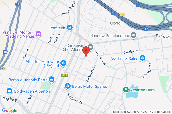 Alberton Panelbeaters And Spraypainters (Pty) Ltd