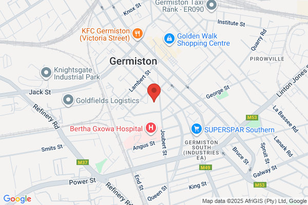 IEC Ekurhuleni Metro - Germiston