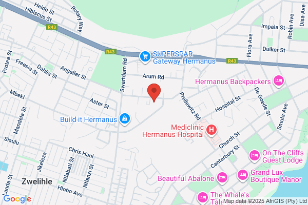 ACDC HERMANUS