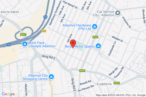 Inhep Digital Security (Alberton)