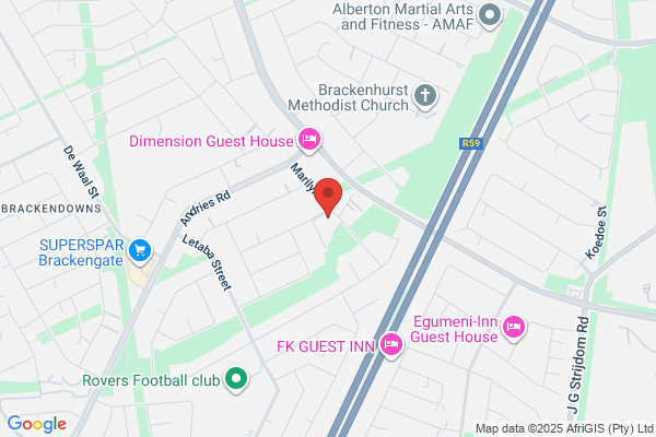 A A Theron Electrical