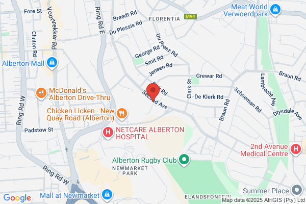 Alberton Bowling Club