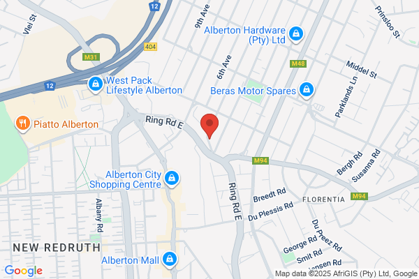 Alberton Chamber Of Commerce & Industry