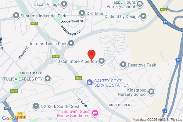 Alberton Frozen Foods