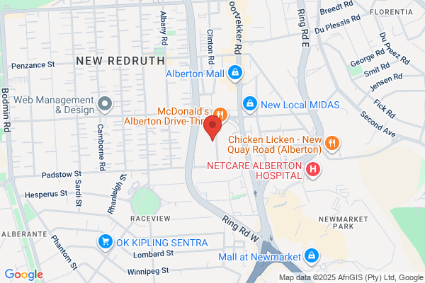 Alberton Orthopedic