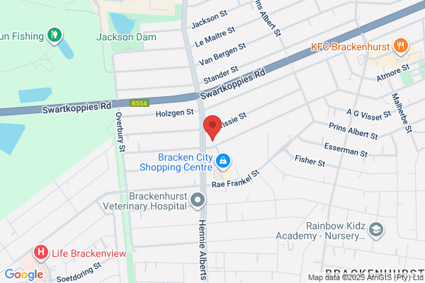 Baptist Union Of Sa-baptist Union-brackenhurst