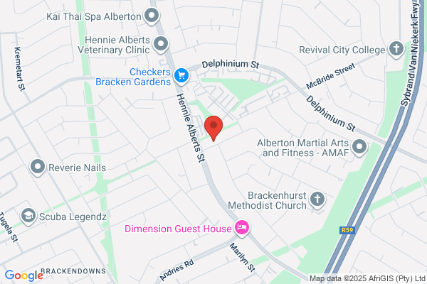 Bezuidenhout