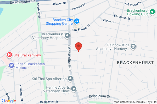 Brackenhurst School Of Swimming