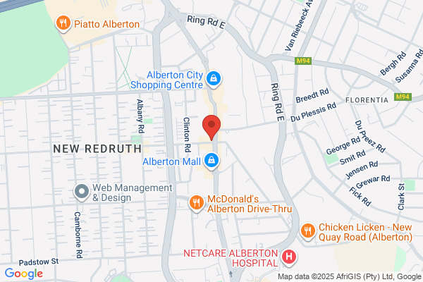 Bradlows-alberton