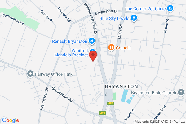 PAUL Bryanston