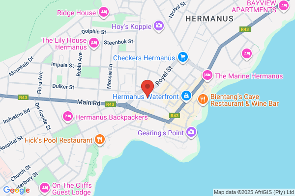 Hermanus Handyman