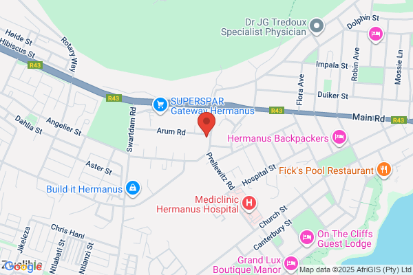 Hermanus Office National