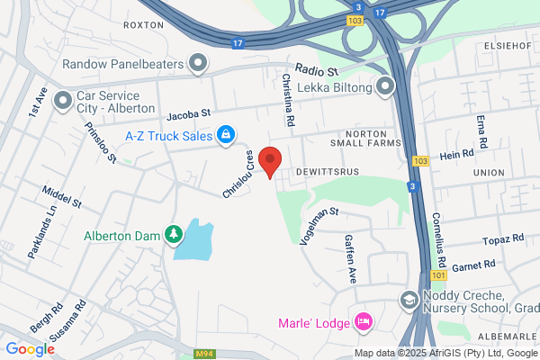Local Freight Services (Pty) Ltd