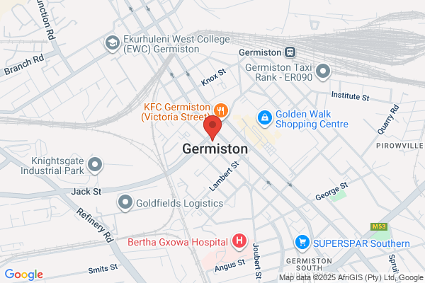 Torga Optical (Germiston)