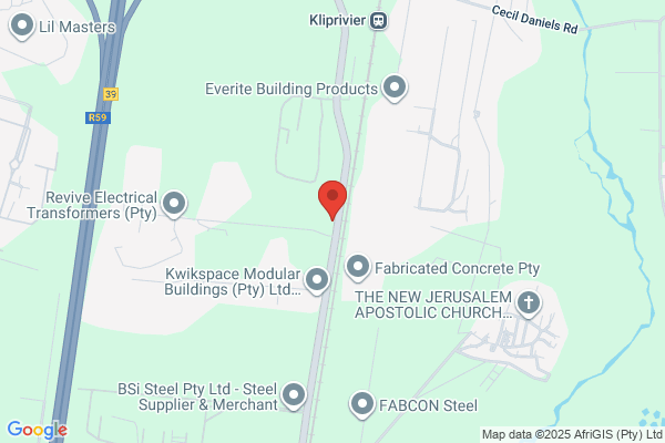 Rocklite (Pty) Ltd