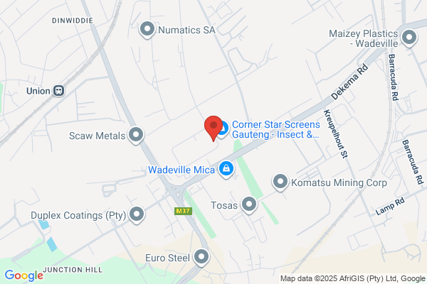 Tox Pressotechnik (Pty) Ltd