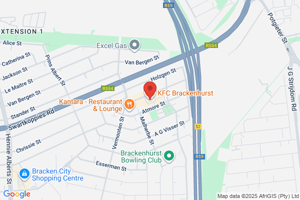 KFC Brackenhurst