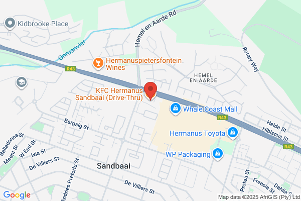 KFC Hermanus 2