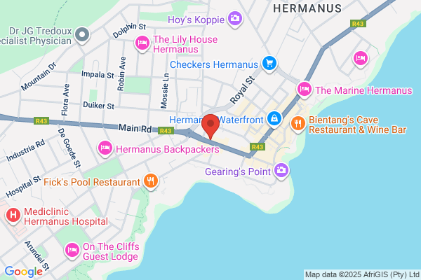 Hermanus Fish Shoppe