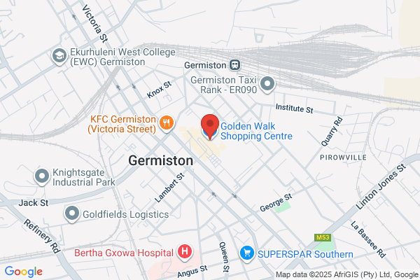 Golden Walk Shopping Centre