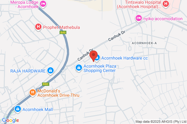 Acornhoek Hardware