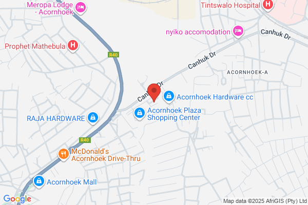 Acornhoek Spar