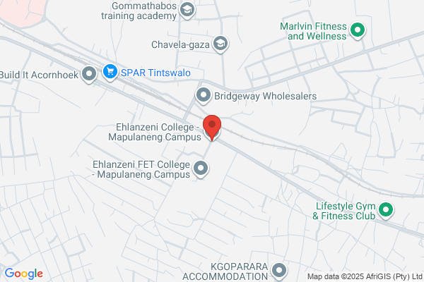 Mapulaneng Campus