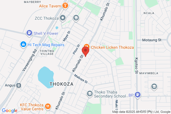 Thula Wholesalers