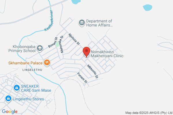 Nomakhwezi Clinic