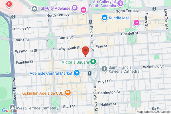 Post Office - Adelaide