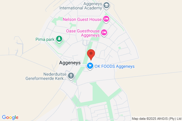Aggeneys Kafee