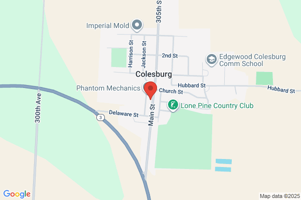 COLESBURG LIBRARY