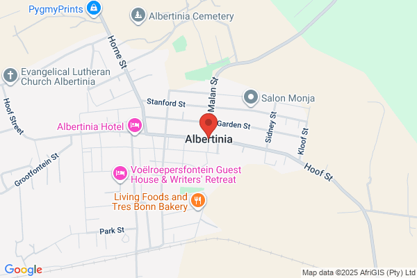 Albertinia Municipality