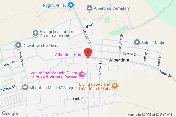 Albertinia Resort