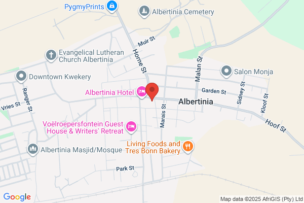 Albertinia Video Hire & Superette
