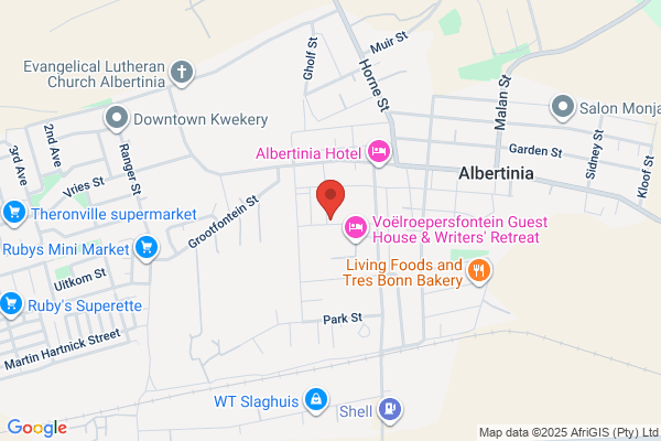 Family Court (Albertinia)