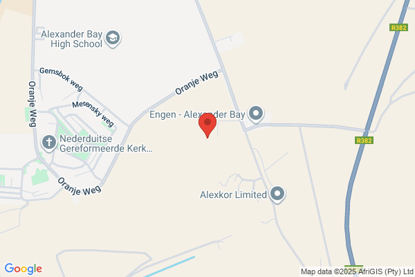 Alexander Bay Clinic