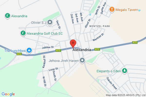 Alexandria Buyers & Sellers