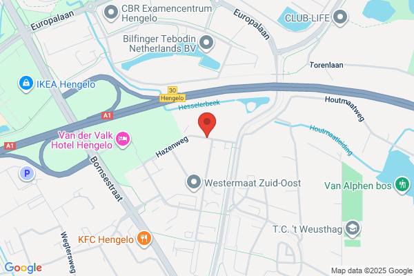 Netwerk Ingenieurswerke