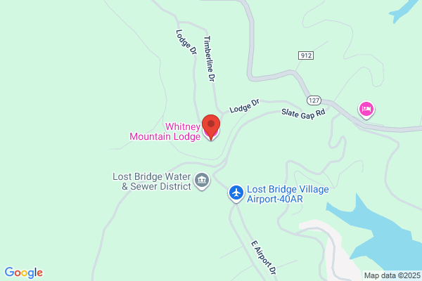 Whitney Lodge