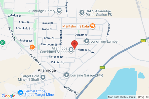 Allanridge Nursery School
