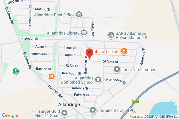 Health (Allanridge Clinic)