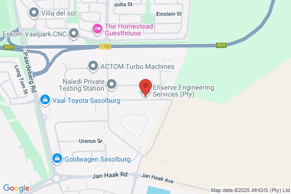 Enserve Engineering Services (Pty) Ltd