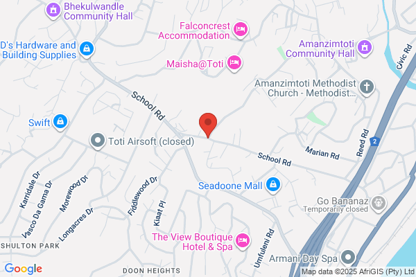 Amanzimtoti Chiropractic Clinic