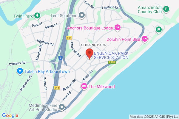 Athlone Park Service Station