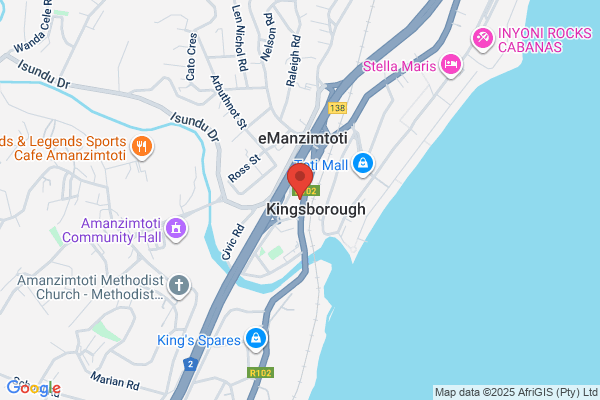 B P Sa (pty) Ltd-service Stations-amanzimtoti
