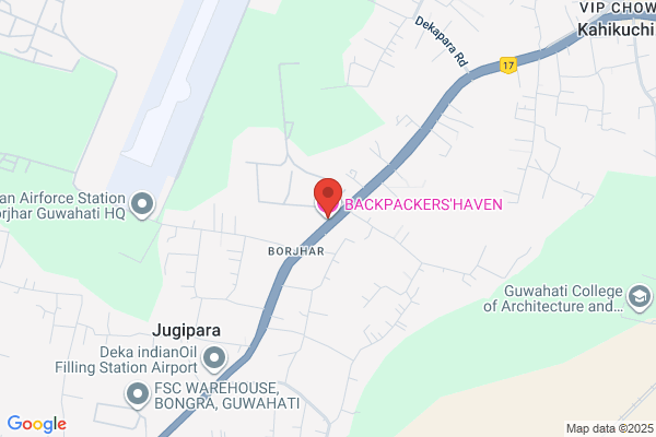 Backpackers Haven