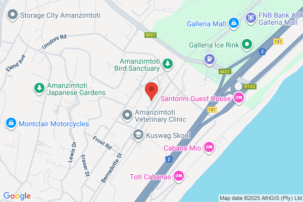 Baptist Churches-amanzimtoti