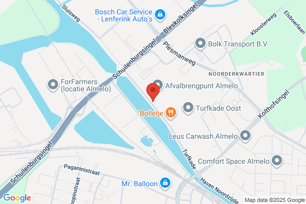 Boet's Machining